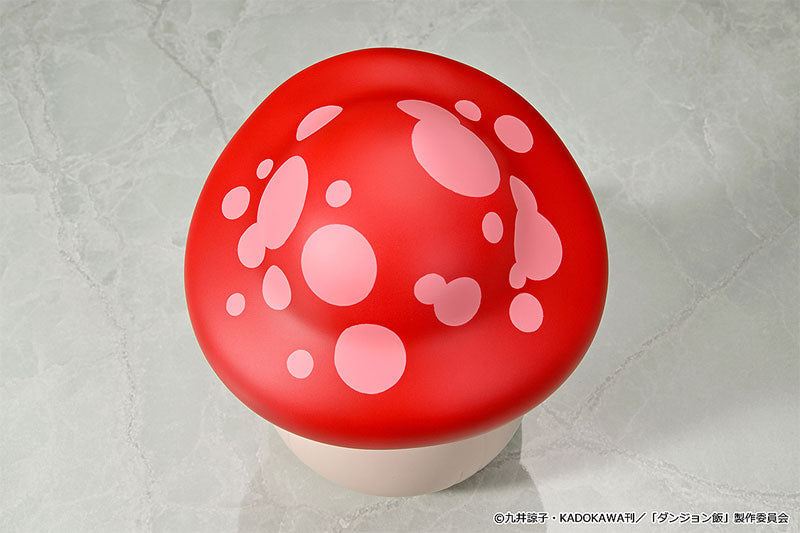 PRE ORDER – SOFT VINYL DELICIOUS IN DUNGEON - WALKING MUSHROOM (RED)