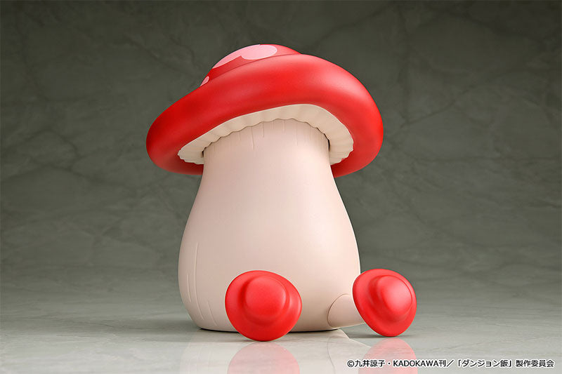 PRE ORDER – SOFT VINYL DELICIOUS IN DUNGEON - WALKING MUSHROOM (RED)