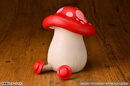 PRE ORDER – SOFT VINYL DELICIOUS IN DUNGEON - WALKING MUSHROOM (RED)