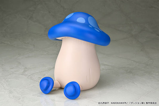 PRE ORDER – SOFT VINYL DELICIOUS IN DUNGEON - WALKING MUSHROOM (BLUE)