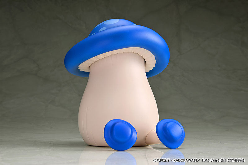 PRE ORDER – SOFT VINYL DELICIOUS IN DUNGEON - WALKING MUSHROOM (BLUE)
