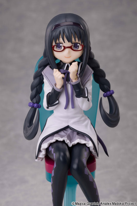 BACK ORDER – PUELLA MAGI MADOKA MAGICA THE MOVIE -REBELLION- TEA PARTY CAKE SONG VER. NON SCALE FIGURE COMPLETE SET