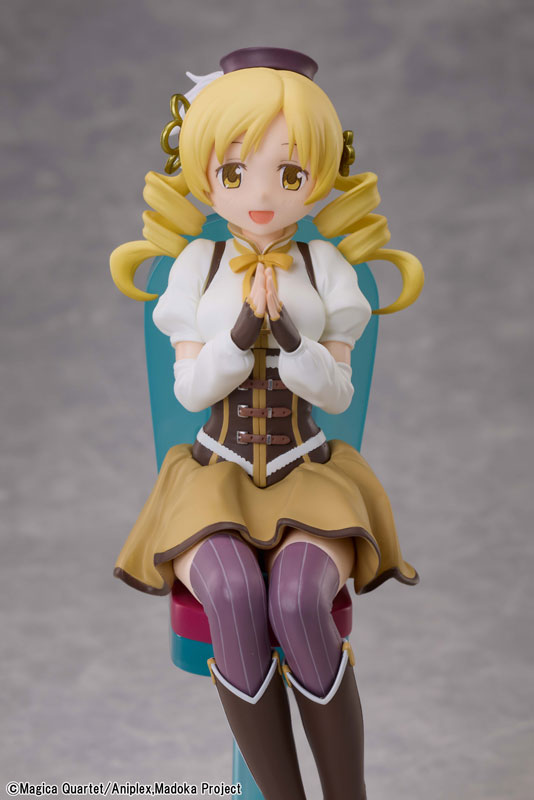 BACK ORDER – PUELLA MAGI MADOKA MAGICA THE MOVIE -REBELLION- TEA PARTY CAKE SONG VER. NON SCALE FIGURE COMPLETE SET