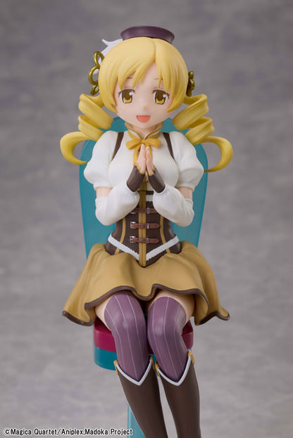 BACK ORDER – PUELLA MAGI MADOKA MAGICA THE MOVIE -REBELLION- TEA PARTY CAKE SONG VER. NON SCALE FIGURE COMPLETE SET