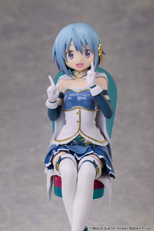BACK ORDER – PUELLA MAGI MADOKA MAGICA THE MOVIE -REBELLION- TEA PARTY CAKE SONG VER. NON SCALE FIGURE COMPLETE SET