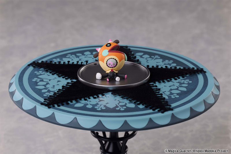 BACK ORDER – PUELLA MAGI MADOKA MAGICA THE MOVIE -REBELLION- TEA PARTY CAKE SONG VER. NON SCALE FIGURE COMPLETE SET