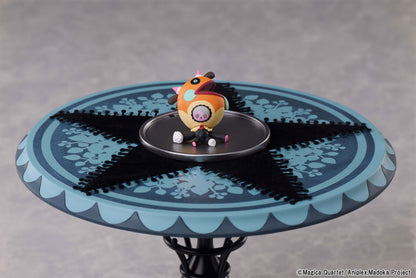 BACK ORDER – PUELLA MAGI MADOKA MAGICA THE MOVIE -REBELLION- TEA PARTY CAKE SONG VER. NON SCALE FIGURE COMPLETE SET