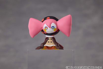 BACK ORDER – PUELLA MAGI MADOKA MAGICA THE MOVIE -REBELLION- TEA PARTY CAKE SONG VER. NON SCALE FIGURE COMPLETE SET