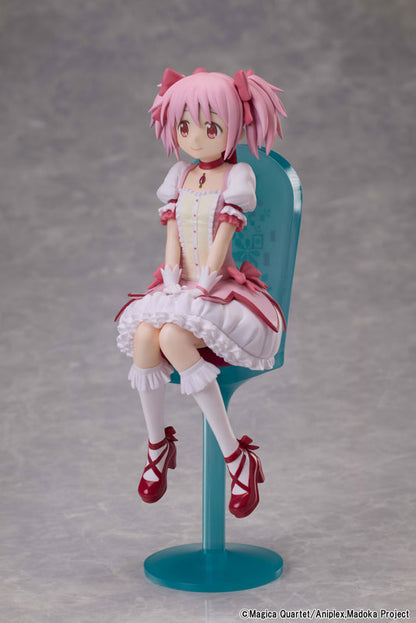 BACK ORDER – PUELLA MAGI MADOKA MAGICA THE MOVIE -REBELLION- MADOKA KANAME TEA PARTY CAKE SONG VER. NON SCALE FIGURE