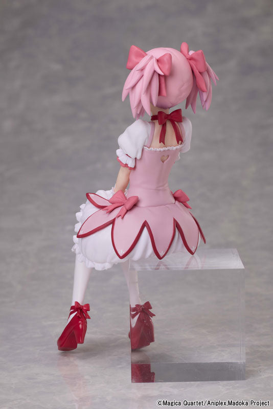 BACK ORDER – PUELLA MAGI MADOKA MAGICA THE MOVIE -REBELLION- MADOKA KANAME TEA PARTY CAKE SONG VER. NON SCALE FIGURE