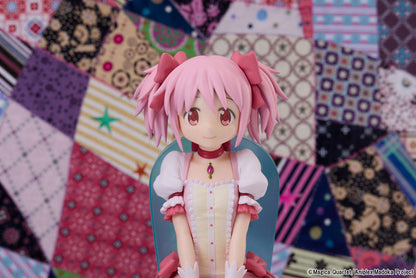 BACK ORDER – PUELLA MAGI MADOKA MAGICA THE MOVIE -REBELLION- MADOKA KANAME TEA PARTY CAKE SONG VER. NON SCALE FIGURE