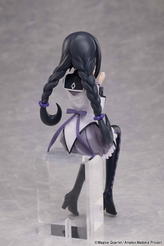 BACK ORDER – PUELLA MAGI MADOKA MAGICA THE MOVIE -REBELLION- HOMURA AKEMI TEA PARTY CAKE SONG VER. NON SCALE FIGURE