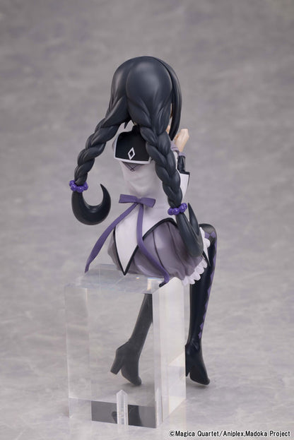 BACK ORDER – PUELLA MAGI MADOKA MAGICA THE MOVIE -REBELLION- HOMURA AKEMI TEA PARTY CAKE SONG VER. NON SCALE FIGURE