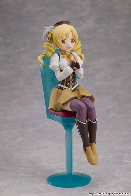 BACK ORDER – PUELLA MAGI MADOKA MAGICA THE MOVIE -REBELLION- MAMI TOMOE TEA PARTY CAKE SONG VER. NON SCALE FIGURE