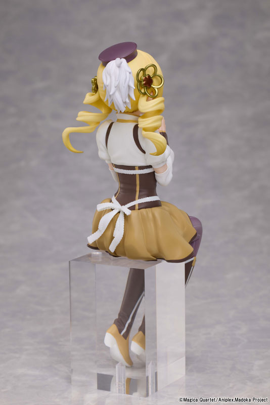 BACK ORDER – PUELLA MAGI MADOKA MAGICA THE MOVIE -REBELLION- MAMI TOMOE TEA PARTY CAKE SONG VER. NON SCALE FIGURE