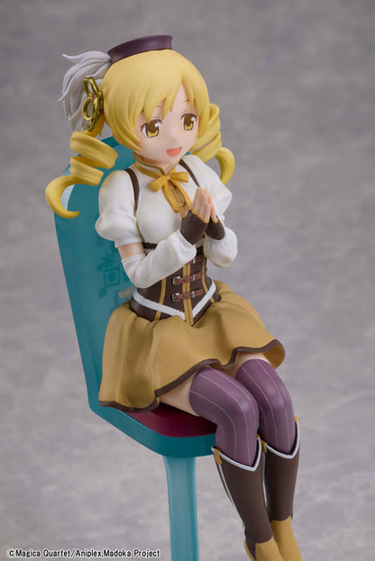 BACK ORDER – PUELLA MAGI MADOKA MAGICA THE MOVIE -REBELLION- MAMI TOMOE TEA PARTY CAKE SONG VER. NON SCALE FIGURE