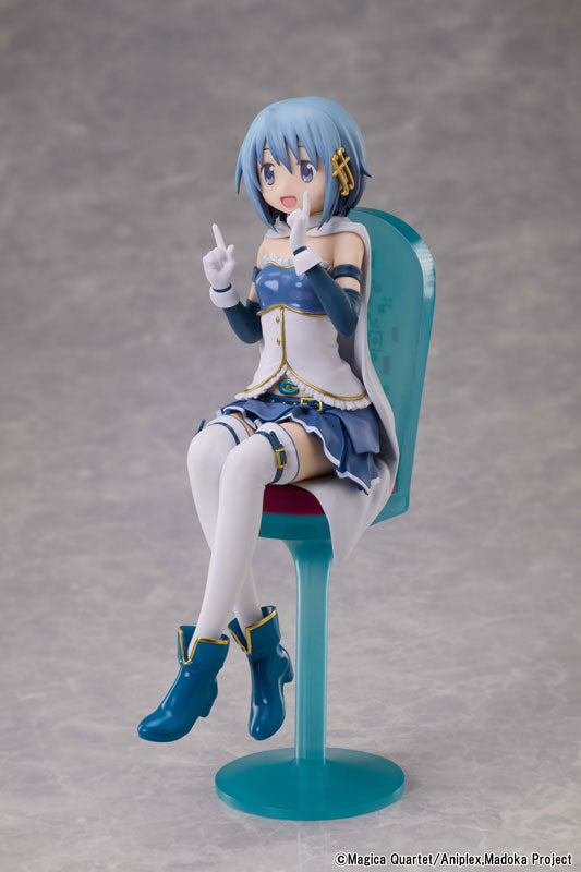 BACK ORDER – PUELLA MAGI MADOKA MAGICA THE MOVIE -REBELLION- SAYAKA MIKI TEA PARTY CAKE SONG VER. NON SCALE FIGURE