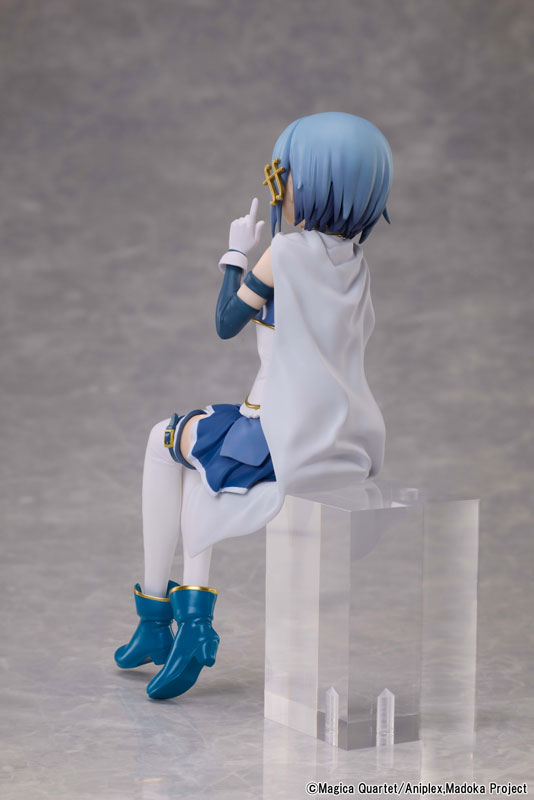 BACK ORDER – PUELLA MAGI MADOKA MAGICA THE MOVIE -REBELLION- SAYAKA MIKI TEA PARTY CAKE SONG VER. NON SCALE FIGURE
