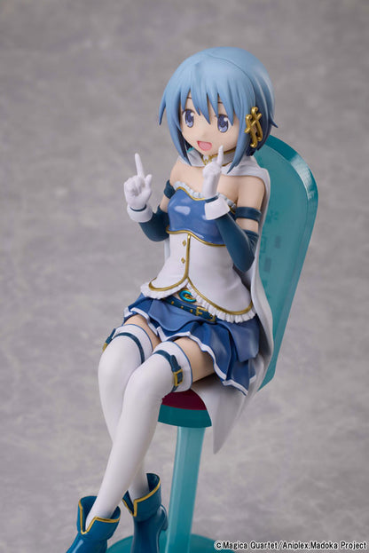BACK ORDER – PUELLA MAGI MADOKA MAGICA THE MOVIE -REBELLION- SAYAKA MIKI TEA PARTY CAKE SONG VER. NON SCALE FIGURE