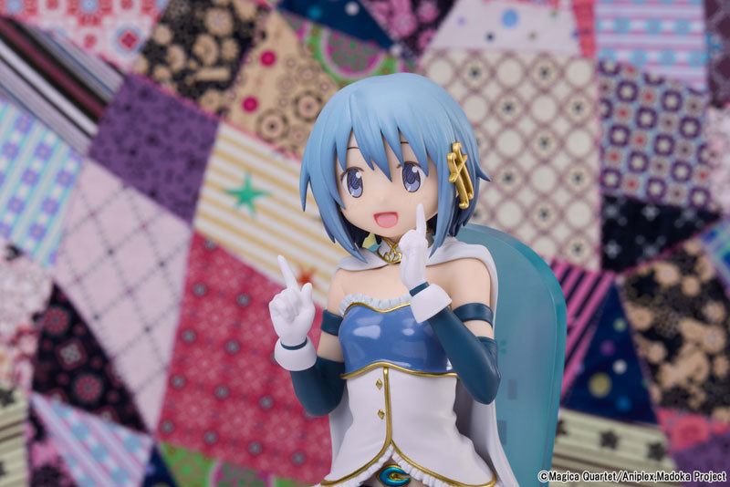 BACK ORDER – PUELLA MAGI MADOKA MAGICA THE MOVIE -REBELLION- SAYAKA MIKI TEA PARTY CAKE SONG VER. NON SCALE FIGURE