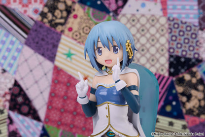 BACK ORDER – PUELLA MAGI MADOKA MAGICA THE MOVIE -REBELLION- SAYAKA MIKI TEA PARTY CAKE SONG VER. NON SCALE FIGURE