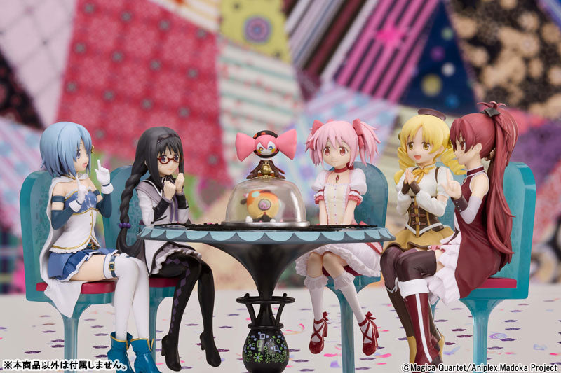BACK ORDER – PUELLA MAGI MADOKA MAGICA THE MOVIE -REBELLION- SAYAKA MIKI TEA PARTY CAKE SONG VER. NON SCALE FIGURE