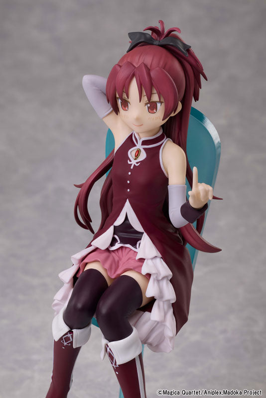 BACK ORDER – PUELLA MAGI MADOKA MAGICA THE MOVIE -REBELLION- KYOKO SAKURA TEA PARTY CAKE SONG VER. NON SCALE FIGURE