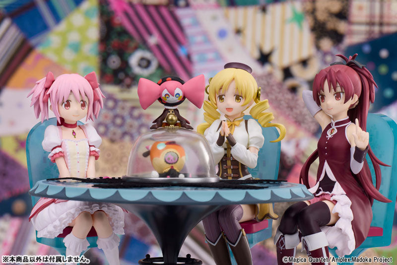 BACK ORDER – PUELLA MAGI MADOKA MAGICA THE MOVIE -REBELLION- KYOKO SAKURA TEA PARTY CAKE SONG VER. NON SCALE FIGURE