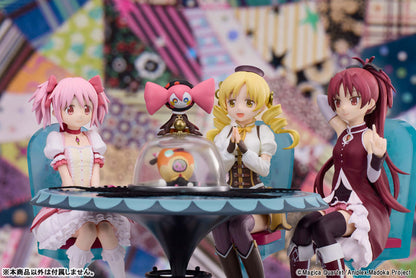 BACK ORDER – PUELLA MAGI MADOKA MAGICA THE MOVIE -REBELLION- KYOKO SAKURA TEA PARTY CAKE SONG VER. NON SCALE FIGURE