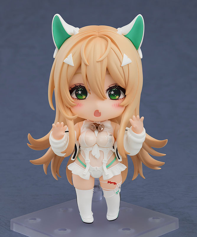 PRE ORDER – NENDOROID GODDESS OF VICTORY: NIKKE - RUPEE : WINTER SHOPPER