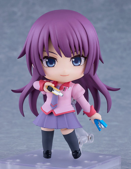 PRE ORDER – NENDOROID MONOGATARI SERIES - HITAGI SENJYOGAHARA 2.0