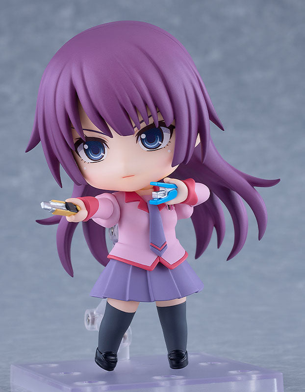 PRE ORDER – NENDOROID MONOGATARI SERIES - HITAGI SENJYOGAHARA 2.0