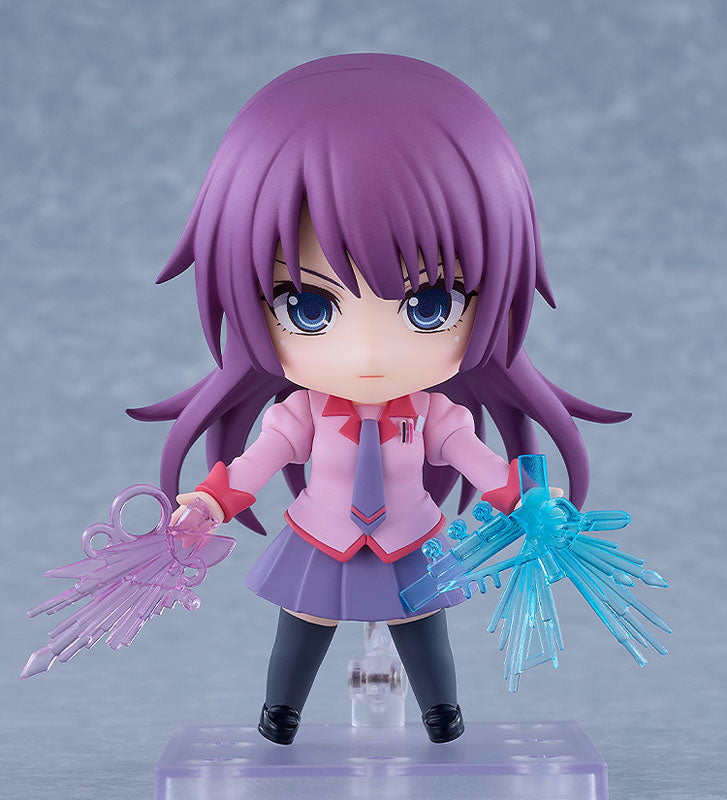 PRE ORDER – NENDOROID MONOGATARI SERIES - HITAGI SENJYOGAHARA 2.0