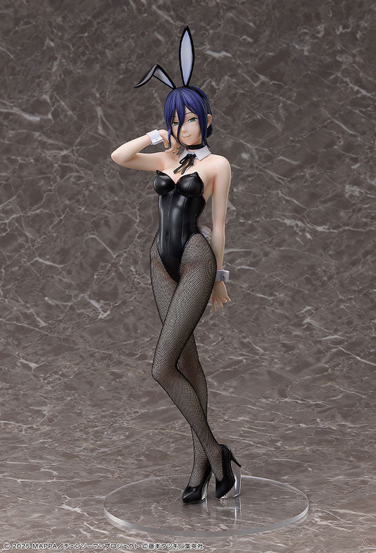 PRE ORDER – 1/4 CHAINSAW MAN - THE MOVIE: REZE ARC, CHAINSAW MAN - REZE : BUNNY VER.