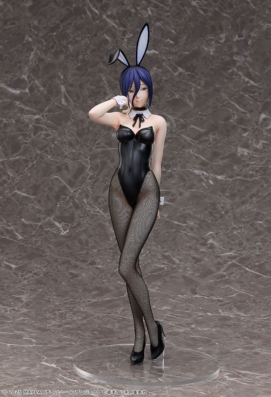 PRE ORDER – 1/4 CHAINSAW MAN - THE MOVIE: REZE ARC, CHAINSAW MAN - REZE : BUNNY VER.