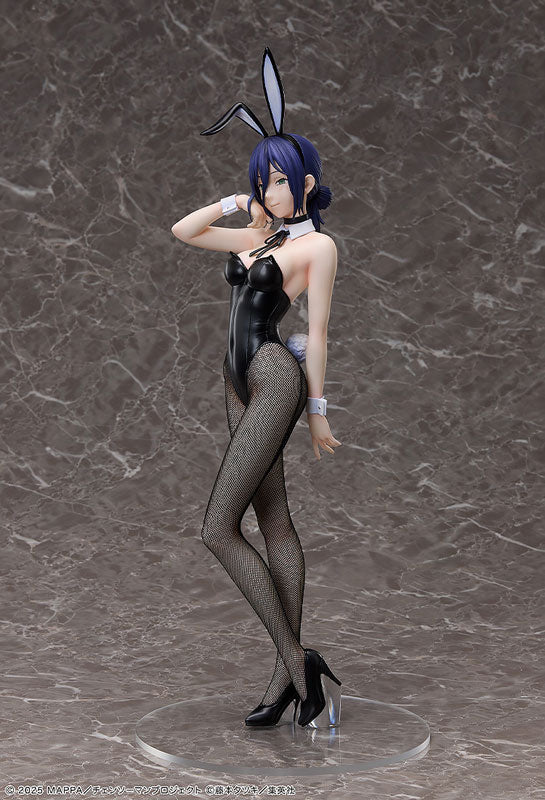 PRE ORDER – 1/4 CHAINSAW MAN - THE MOVIE: REZE ARC, CHAINSAW MAN - REZE : BUNNY VER.
