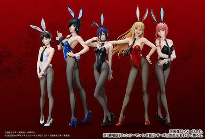 PRE ORDER – 1/4 CHAINSAW MAN - THE MOVIE: REZE ARC, CHAINSAW MAN - REZE : BUNNY VER.