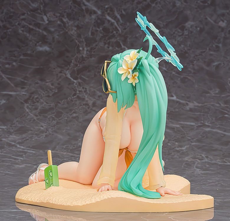 PRE ORDER – 1/6 BLUE ARCHIVE - HIYORI (SWIMSUIT) : MEMORIAL LOBBY VER.
