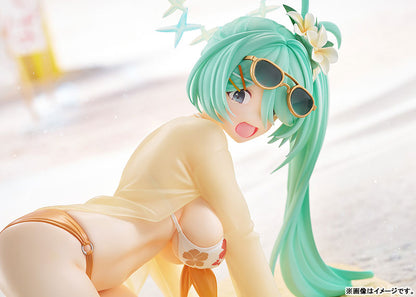 PRE ORDER – 1/6 BLUE ARCHIVE - HIYORI (SWIMSUIT) : MEMORIAL LOBBY VER.