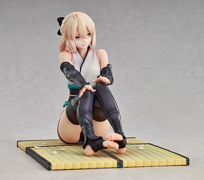 PRE ORDER – 1/7 FATE / GRAND ORDER - SABER / OKITA SOUJI : FINAL ASCENSION VER.