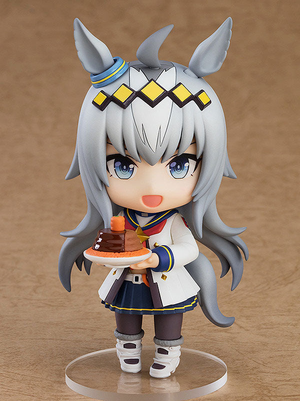 PRE ORDER – NENDOROID UMAMUSUME: PRETTY DERBY - OGURI CAP