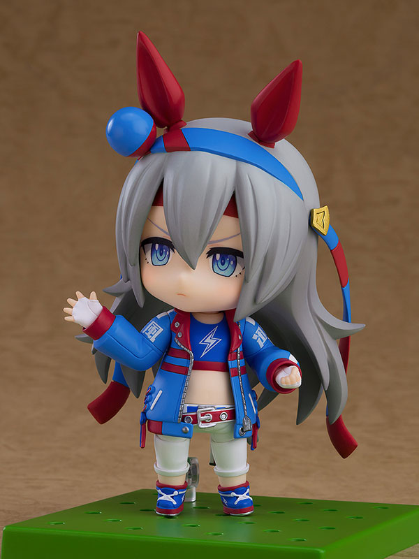 PRE ORDER – NENDOROID UMAMUSUME: PRETTY DERBY - TAMAMO CROSS