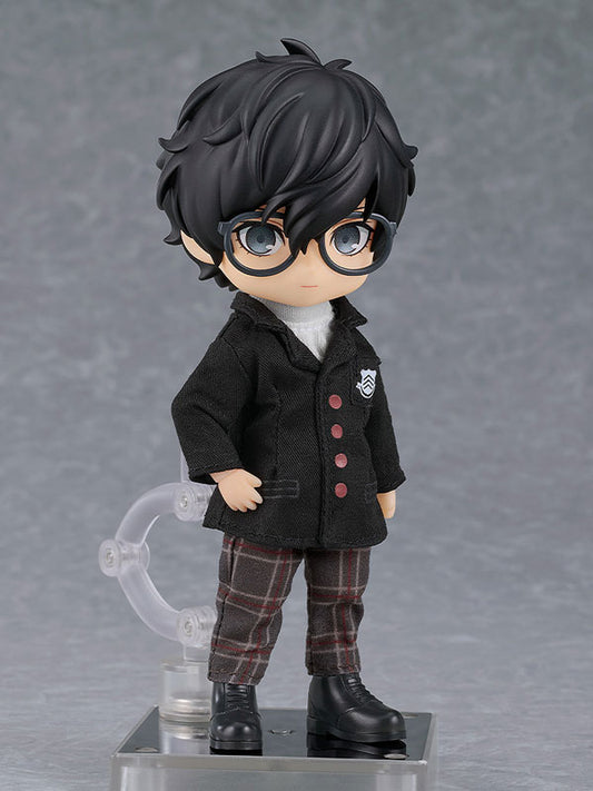 PRE ORDER – NENDOROID DOLL PERSONA5: THE ROYAL - P5R PROTAGONIST : SCHOOL UNIFORM VER.