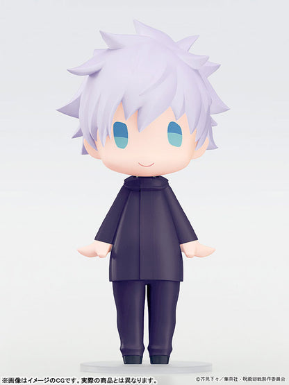 PRE ORDER – HELLO! GOOD SMILE JUJUTSU KAISEN - SATORU GOJO : UNMASKED VER.
