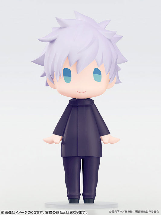 PRE ORDER – HELLO! GOOD SMILE JUJUTSU KAISEN - SATORU GOJO : UNMASKED VER.
