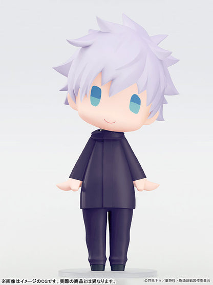 PRE ORDER – HELLO! GOOD SMILE JUJUTSU KAISEN - SATORU GOJO : UNMASKED VER.