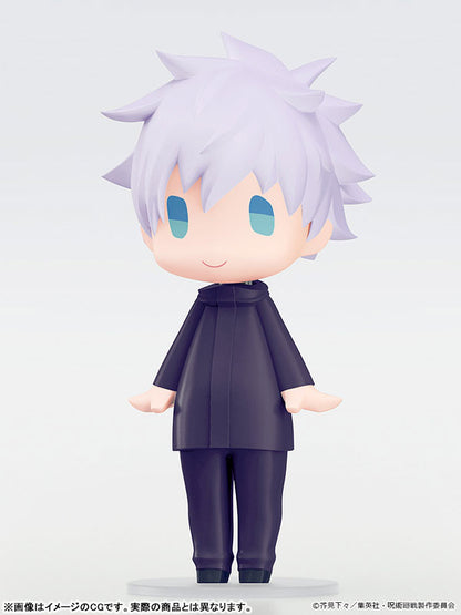 PRE ORDER – HELLO! GOOD SMILE JUJUTSU KAISEN - SATORU GOJO : UNMASKED VER.