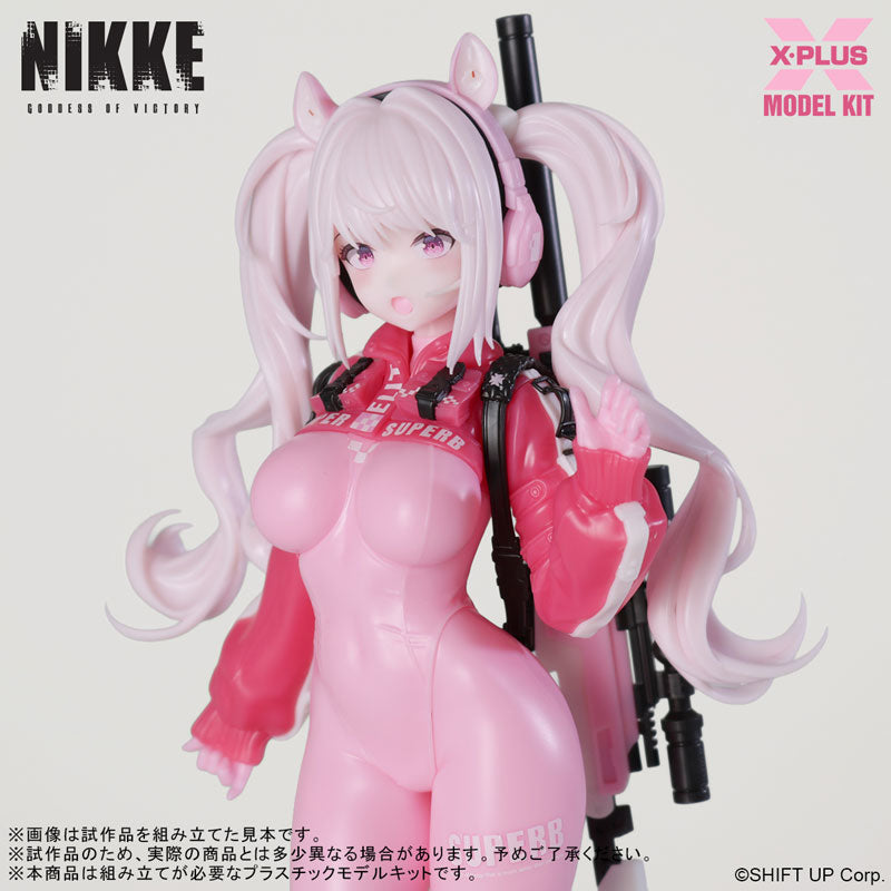 PRE ORDER – GODDESS OF VICTORY: NIKKE - ALICE PLASTIC MODEL KIT