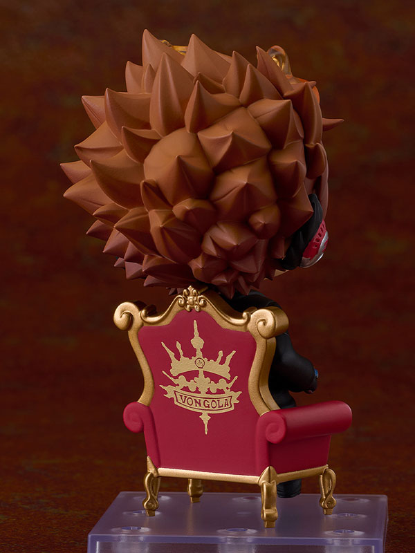 PRE ORDER – NENDOROID KATEKYO HITMAN REBORN - TSUNAYOSHI SAWADA : BLACK SUIT VER.