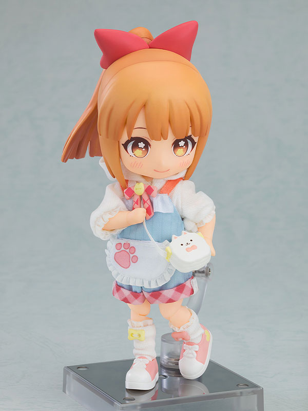 PRE ORDER – NENDOROID DOLL EMILY : PAWFECT PICNIC DAY VER.
